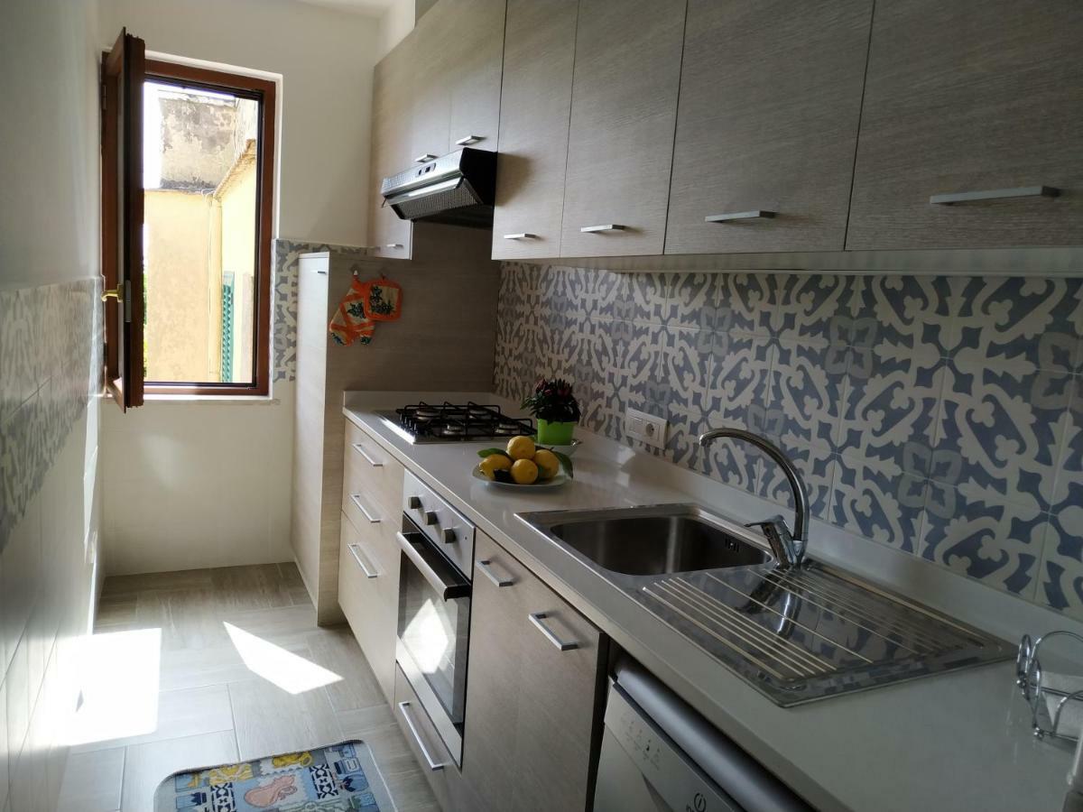 Madar Home SantʼAgata sui Due Golfi Exteriör bild